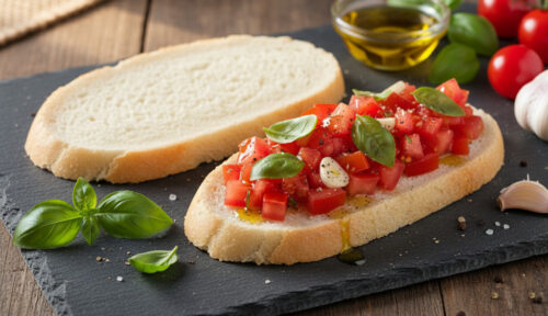 PANE BRUSCHETTA GR.100
