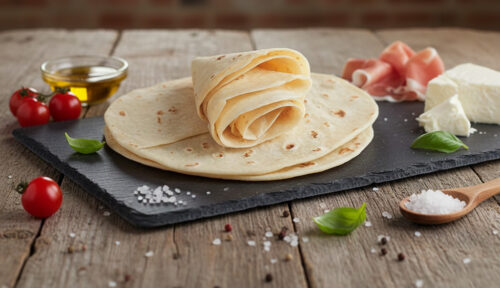 PIADINA BUONI E PRONTI 120G