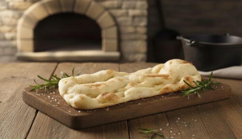 FOCACCIA ROMANA 30X18 230 GR