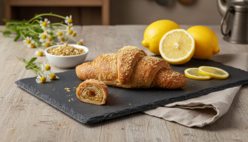 CORNETTO CAMOMIL/LIMONI VEG 90 GR