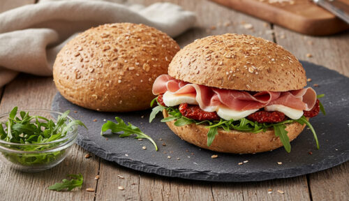 PANINO MORBIDO INTEGRALE