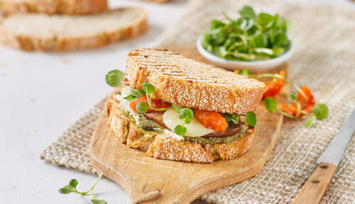PANE POCHON 1,1 KG 10 PEZZI
