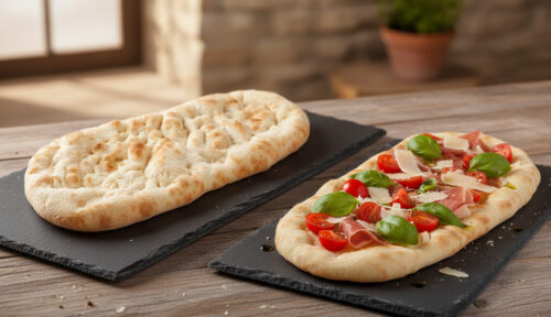 PINSA 55X25 600 GR