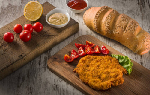 MILANESE DI POLLO 200 GR