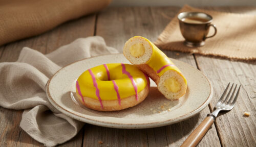 DONUT CREMA PAST. 72 GR