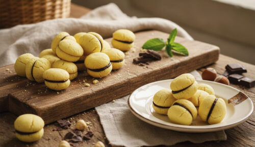 SECCO BACI DAMA 1KG