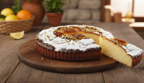TORTA SORRENTINA