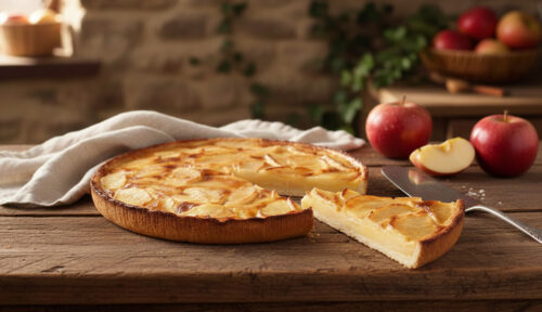 CROSTATA DI MELE