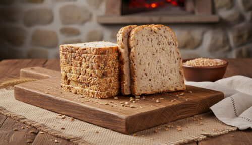 PANE CASSETTA SEMI PRET