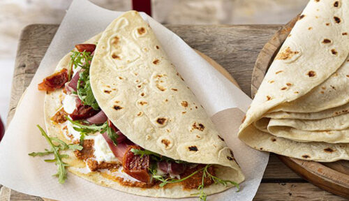 PIADINA CLASSICA 120 GR