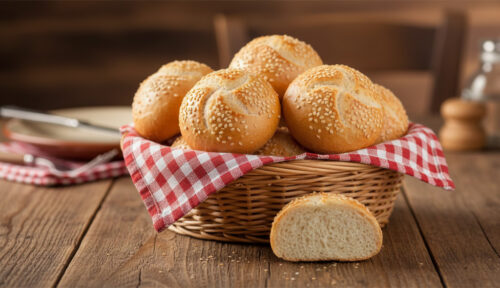 CHICCO DI PANE SESAMO 90 PZ