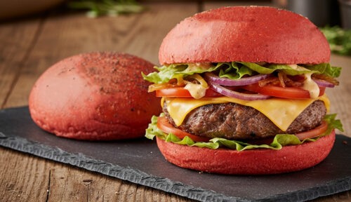 BURG.BUN PRET RAPA ROSSA 90 GR