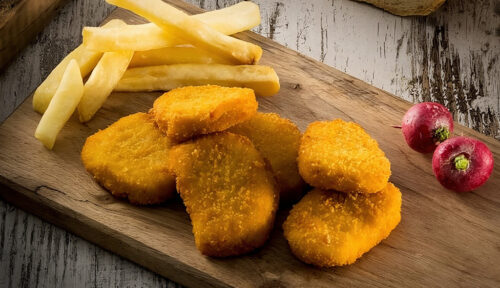 BOCCONC.PETTO DI POLLO 23 GR