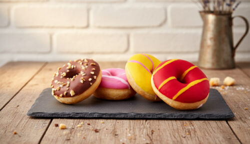 MIX DONUT FASHION RIFATT