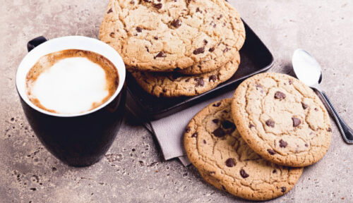 COOKIES GOCCE CIOCC.