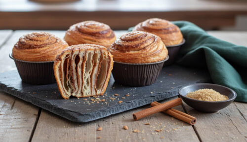 CINNAMON BUN PLANT BASE110GR