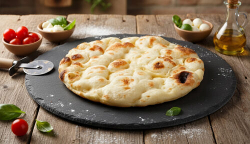 FOCACCIA ROMANA TONDA 250 GR