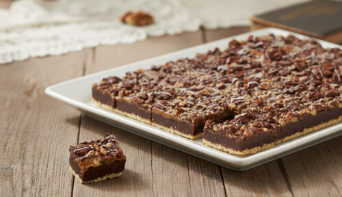 PZ.ROCKY ROAD BROWNIE