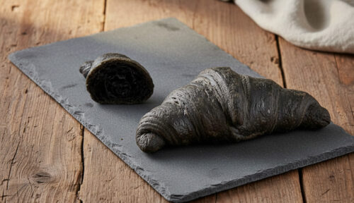 CORNETTO CARBONE VEG 65 GR 48 PZ