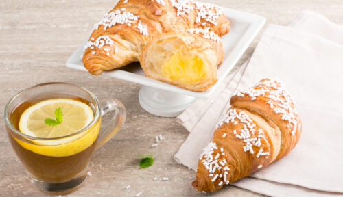 CROISSANT HARMONIE CREMA 70 GR