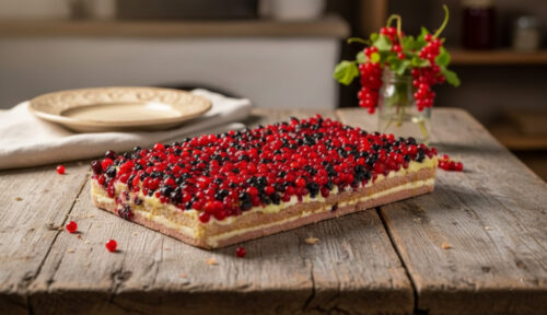 MAXI TORTA FRUTTI DI BOSCO