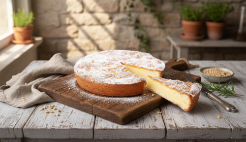 TRANCIO TORTA NONNA 1,2KG