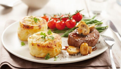GRATIN CHEESE 1,5 KG S/GLUT