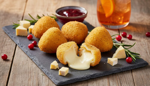 CAMEMBERT BITES 1 KG