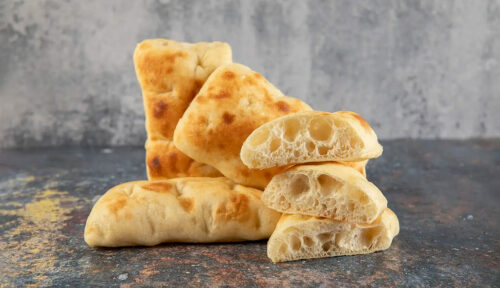 FOCACCIOTTO PRET. 80 GR