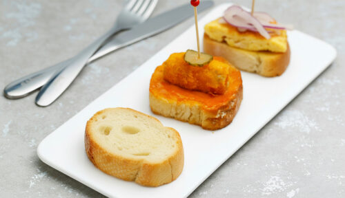 PANE DA CICCHETTI 2 KG