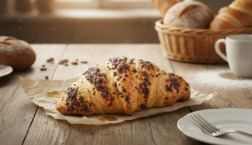 MINI CROISSANT CIOCC.SELECTBL.40 GR