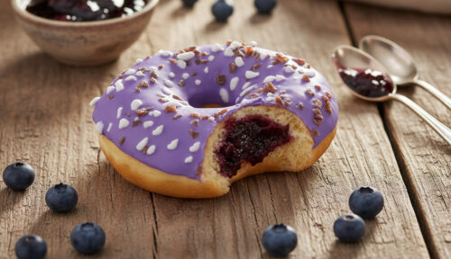 BLUEBERRY SMOOTHIE DOONY'S 69 GR