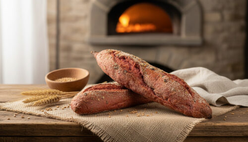 DEMI BAGUETTE BARBAB/SEMI 100 GR