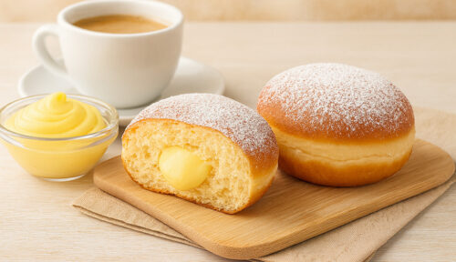 KRAPFEN CREMA PRONTOF.