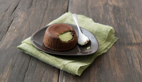 SOUFFLE' AL PISTACCHIO