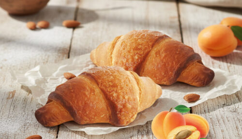 MINI CROISS.ALBICOCCA 40 GR