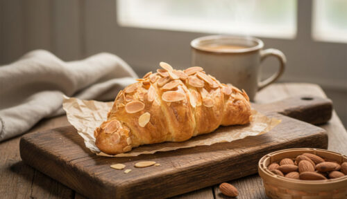CROISSANT MANDORLE