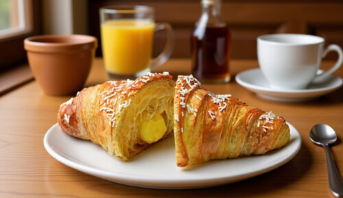 GRAN CROISSANT CREMA BURE'
