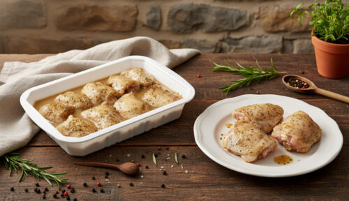 INVOLTINI POLLO 2X1,5 KG