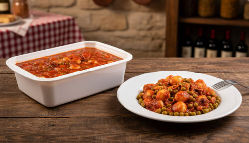 SEPPIE CON PISELLI 2X1,5 KG