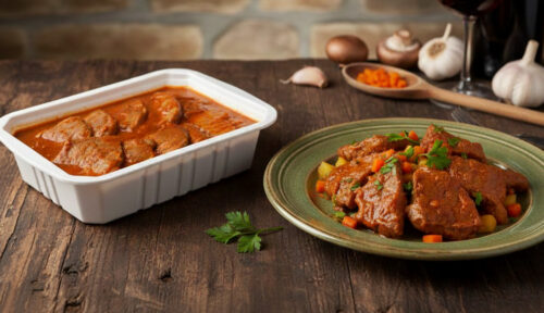 BRASATO VERDURE 2X1,5 KG