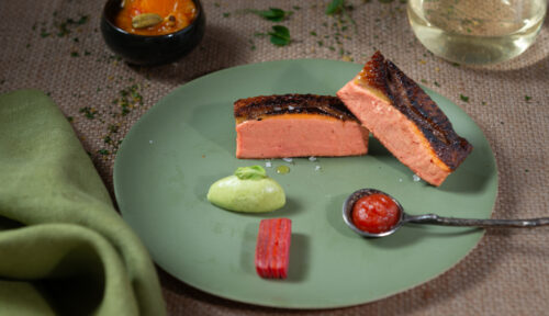 FILETTO SALMONE 15 PZ