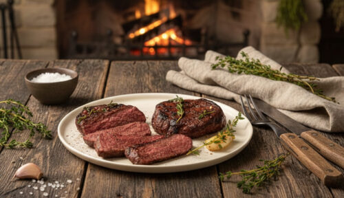 STEAK 720 GR