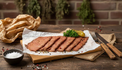 PASTRAMI 500 GR