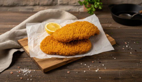 SCHNITZEL COTOLETTA PANATA 90 GR