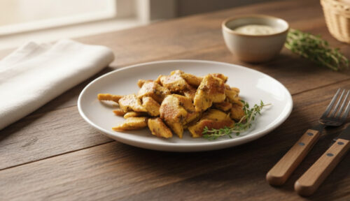 CHICKEN HERBS/LEMON 2 KG