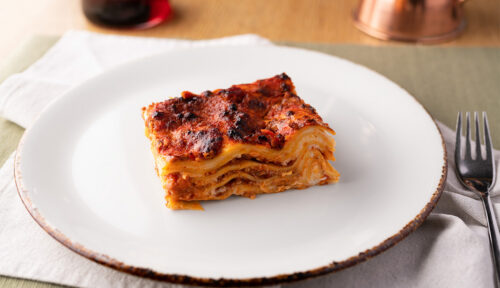LASAGNE BOLOGNESE 4PZ 330GR