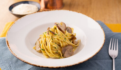 TAGLIERINI PORCINI 350GR
