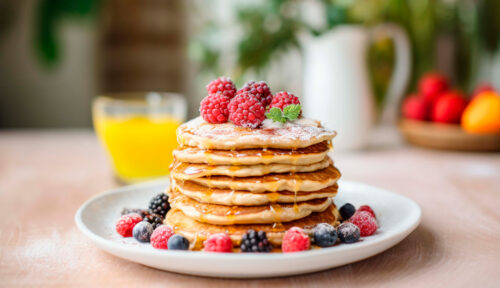 PANCAKE 40 GR