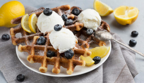 WAFFLE 90 GR